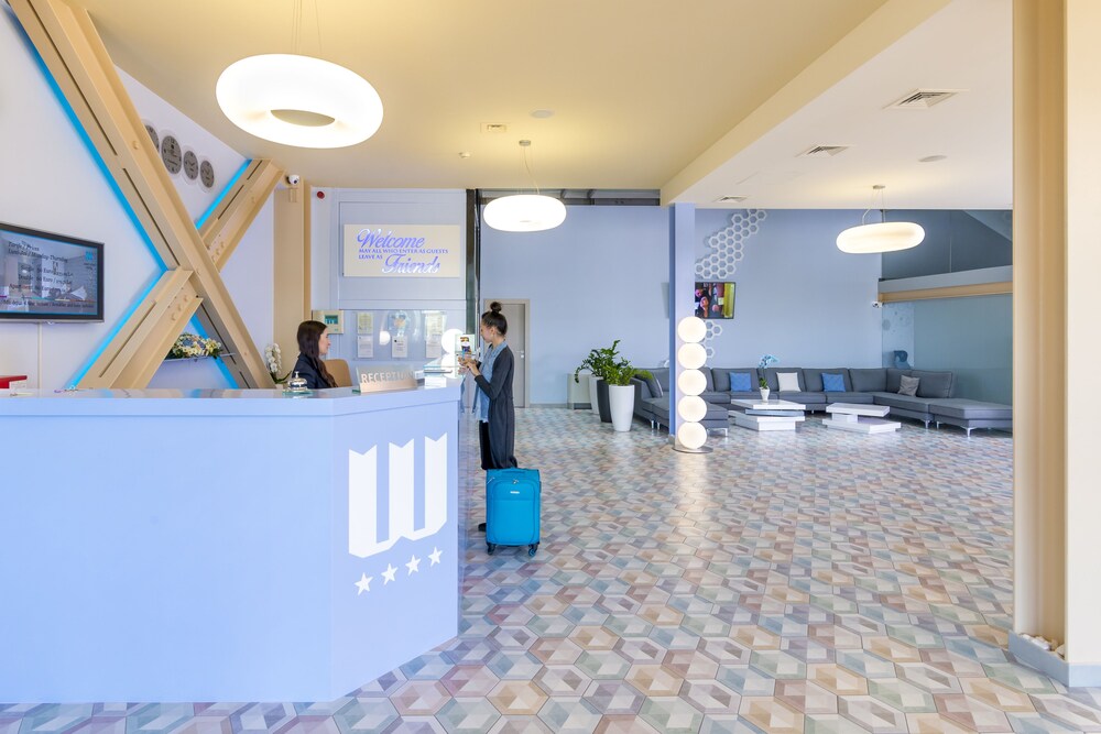 West City Hotel In Cluj Napoca Klausenburg Hotels Com