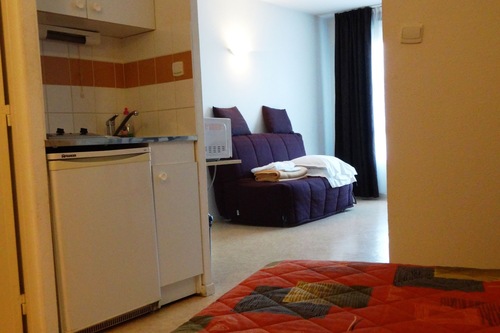 Appart Hotel La Maison Des Chercheurs Vandoeuvre Les Nancy Book At Hotels Com