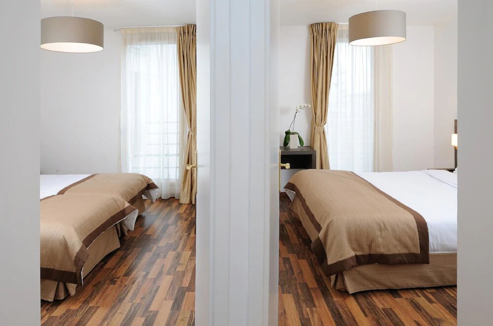 Residhome Asnieres In Asnieres Sur Seine Hotels Com