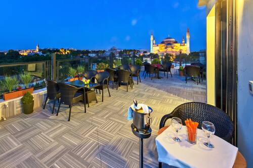 book agora life hotel in istanbul