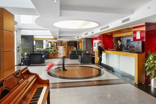 Kordon Hotel Pasaport Izmir Hotels Com