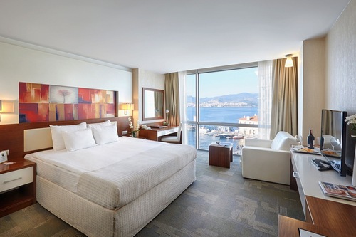 Kordon Hotel Pasaport Izmir Hotels Com