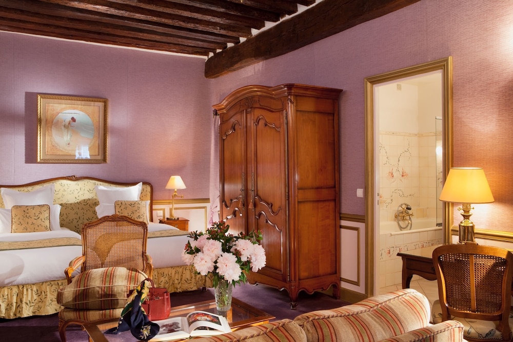 Book Hotel d'Angleterre Saint Germain des Prés in Paris | Hotels.com