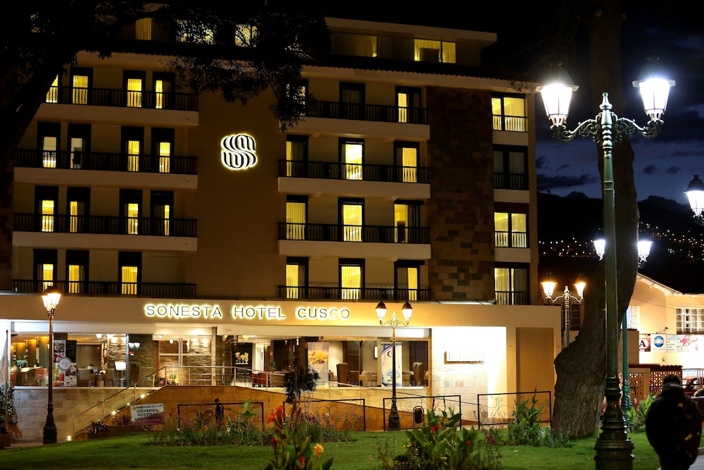 Book Sonesta Hotel Cusco In Hotels Sonesta Hotel Cusco