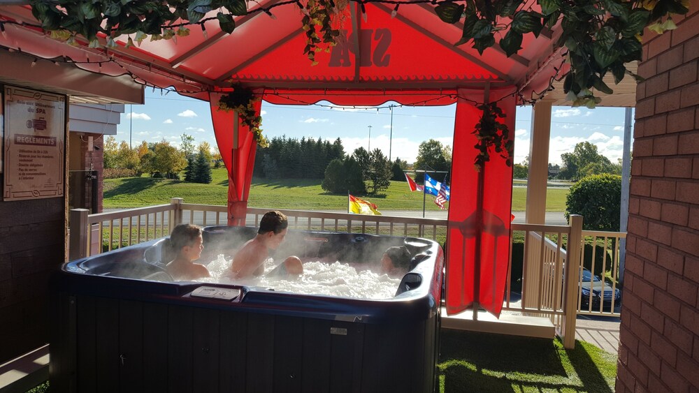 HotelMotel Drummond Drummondville