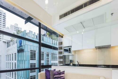 Maitria Hotel Sukhumvit 18 Bangkok A Chatrium Collection בנגקוק Hotels Com Maitria Hotel Sukhumvit 18 Bangkok A Chatrium Collection בנגקוק Hotels Com