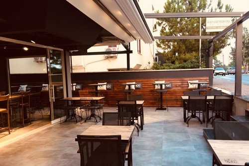 Sohbet Ortamiyla Haci Saad Picture Of Haci Saad Meat Grill Antalya Tripadvisor