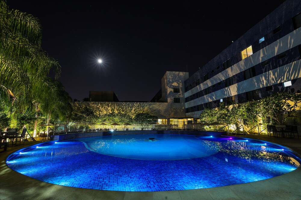 Viale Cataratas Hotel (Foz de Iguazú, Brasil) Hoteles en Foz de