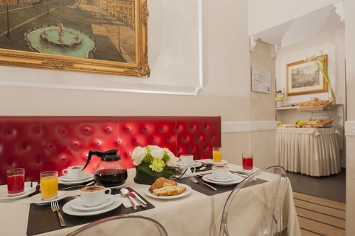 Hotel Navona In Rom Hotels Com