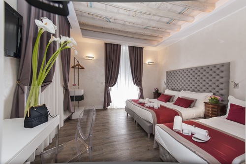 Hotel Navona In Rom Hotels Com