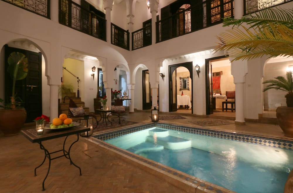 Book Riad Baba Ali In Marrakech Hotels Riad Baba Ali Marrakech