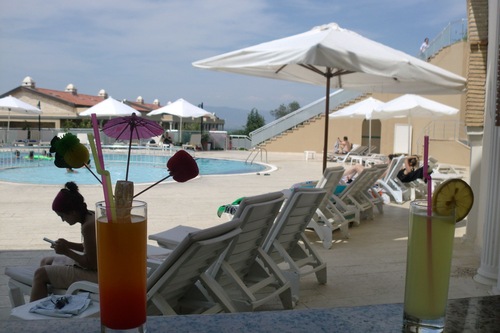 Lidya Sardes Hotel Thermal Spa Oteli Ile Simdi Pazarlik Yap En Ucuz Odaya Sahip Ol
