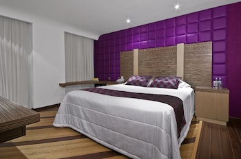 Foto del Hotel Grand Prix en Ciudad de México