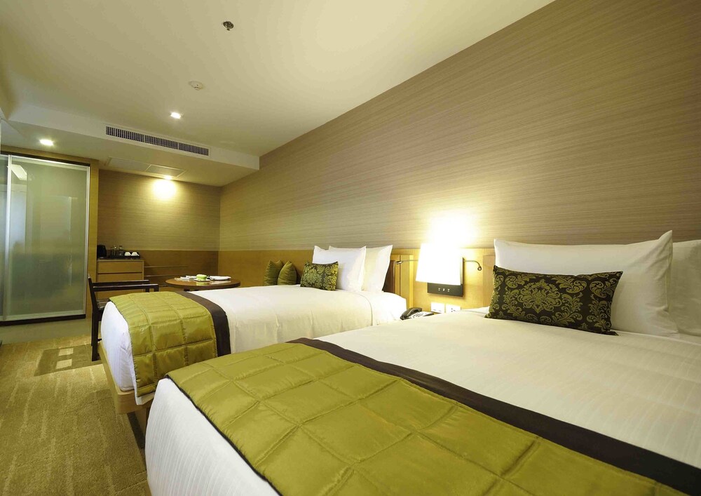 Jc Kevin Sathorn Bangkok Hotel In Bangkok Hotels Com