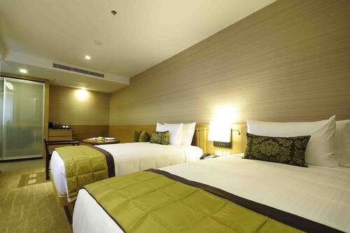 Jc Kevin Sathorn Bangkok Hotel In Bangkok Hotels Com