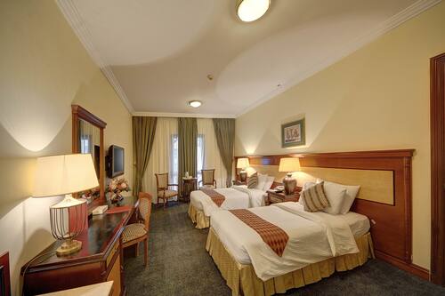 احجز فندق إيلاف طيبة في المدينة المنورة قارن أسعار الفنادق في المدينة المنورة