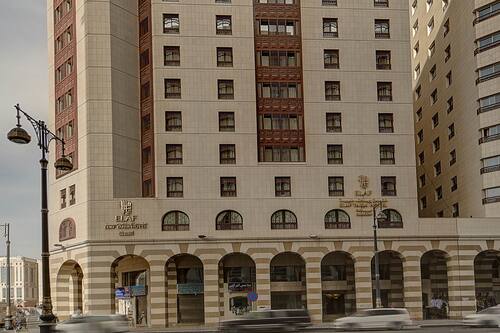 احجز فندق إيلاف طيبة في المدينة المنورة قارن أسعار الفنادق في المدينة المنورة