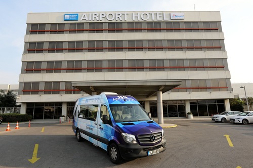 Book Isg Airport Hotel Special Class In Tuzla Hotels Com
