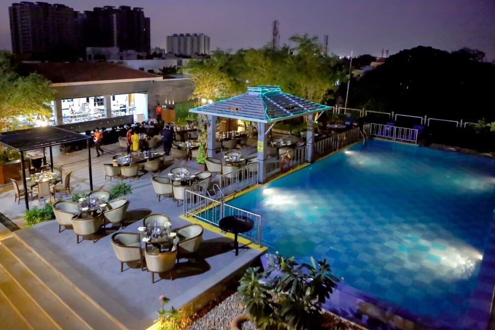 Book Green Park Hotel In Chennai Hotels Com