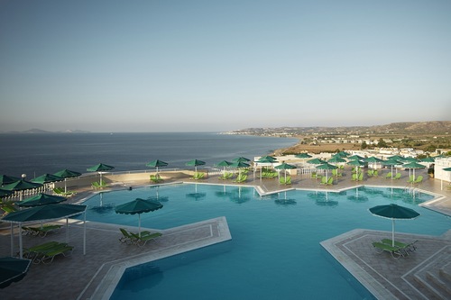 Mitsis Family Village Beach Hotel All Inclusive Istankoy Hotels Com