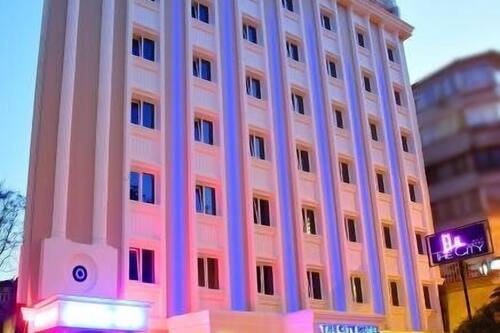 book the city hotel in istanbul hotels com
