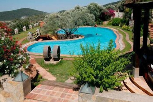 Antik Zeytin Hotel Art Boutique Class Bodrum Hotels Com