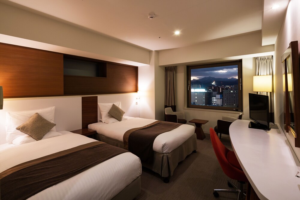 ホテルマイステイズ札幌駅北口 駅に近く快適に過ごせる綺麗なビジネスホテル 宿泊予約はホテルズドットコム