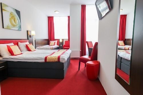 Book Hotel Allure In Amsterdam Hotels Com