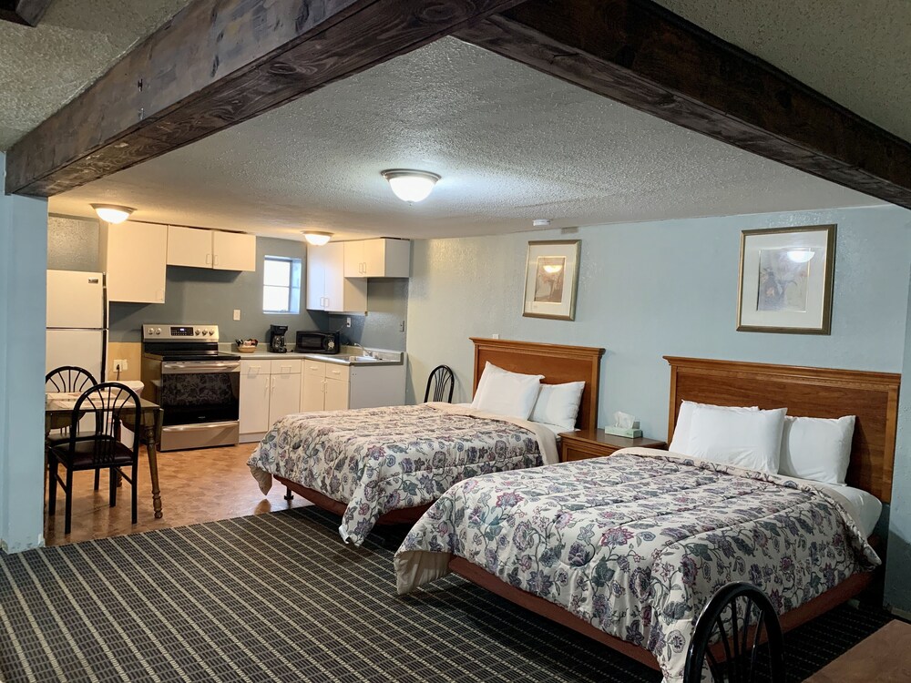 安妮奥克利汽车旅馆