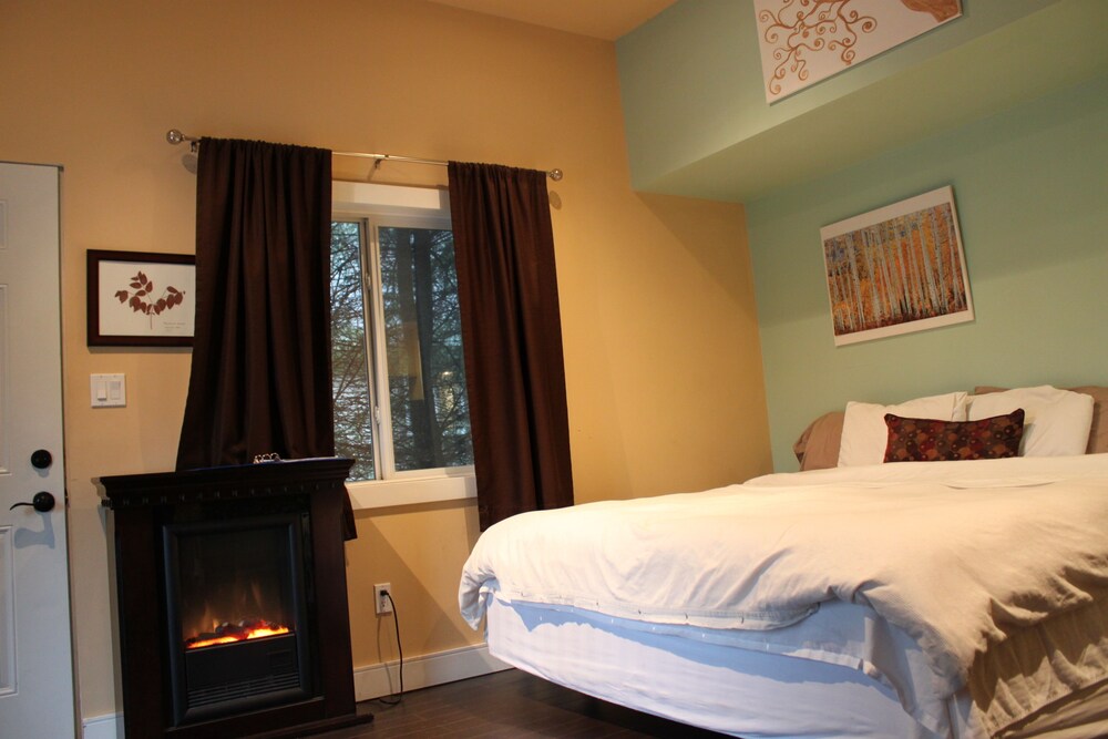 Book Tall Trees Bed & Breakfast in Prince Rupert | Hotels.com