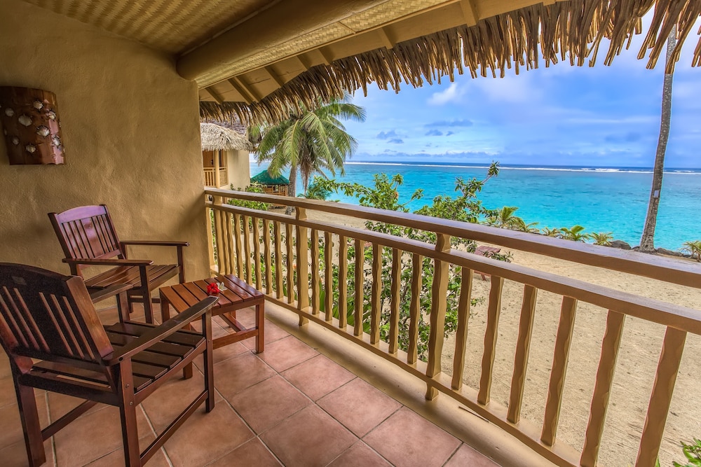 Book Sanctuary Rarotonga On The Beach S Only In Sanctuary Rarotonga On The Beach S Only