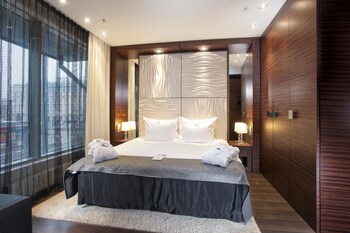 Naktsmītnes Viesnīca „Tallink Hotel Rīga” attēls vietā Rīga