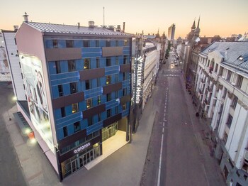 Naktsmītnes Viesnīca „Tallink Hotel Rīga” attēls vietā Rīga