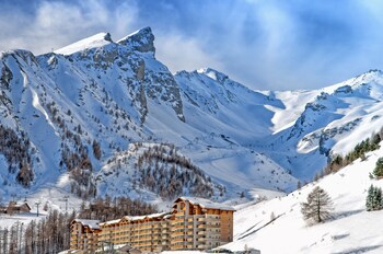 Allos — zdjęcie hotelu Résidence Plein Sud