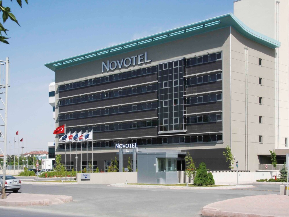 book novotel kayseri in kocasinan hotels com