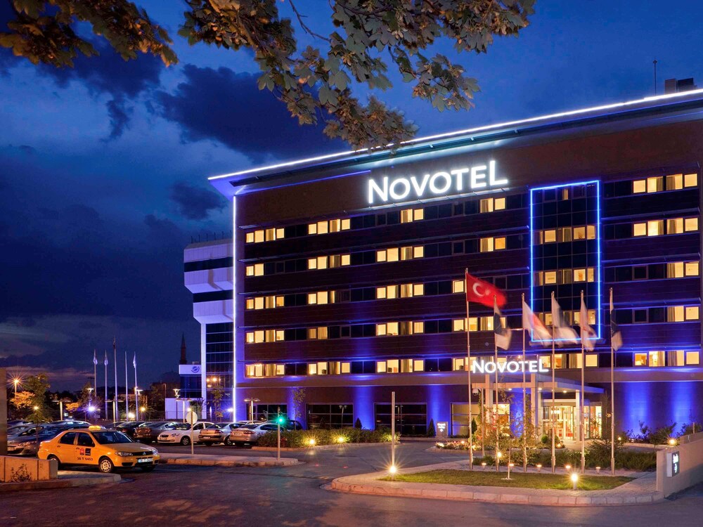 book novotel kayseri in kocasinan hotels com