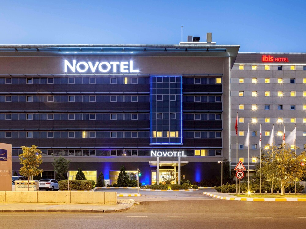 book novotel kayseri in kocasinan hotels com