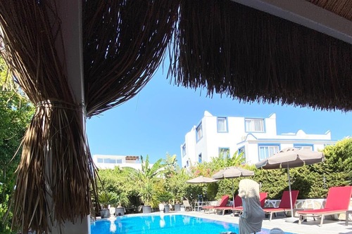 Book Artunc Boutique Hotel In Bodrum Hotels Com