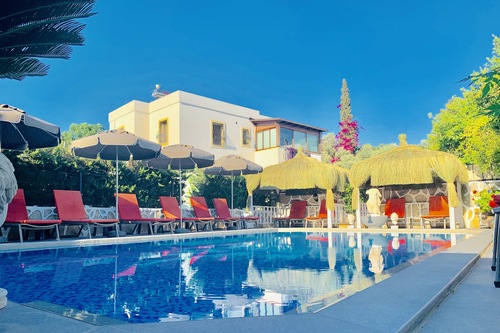 Book Artunc Boutique Hotel In Bodrum Hotels Com