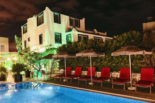 Book Artunc Boutique Hotel In Bodrum Hotels Com