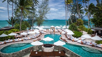 Hôtels Sur La Plage à Ko Samui Hotelscom