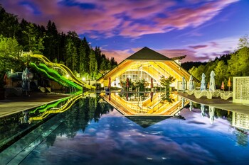 Top 10 Luxury Hotels In Ljubljana Slovenia