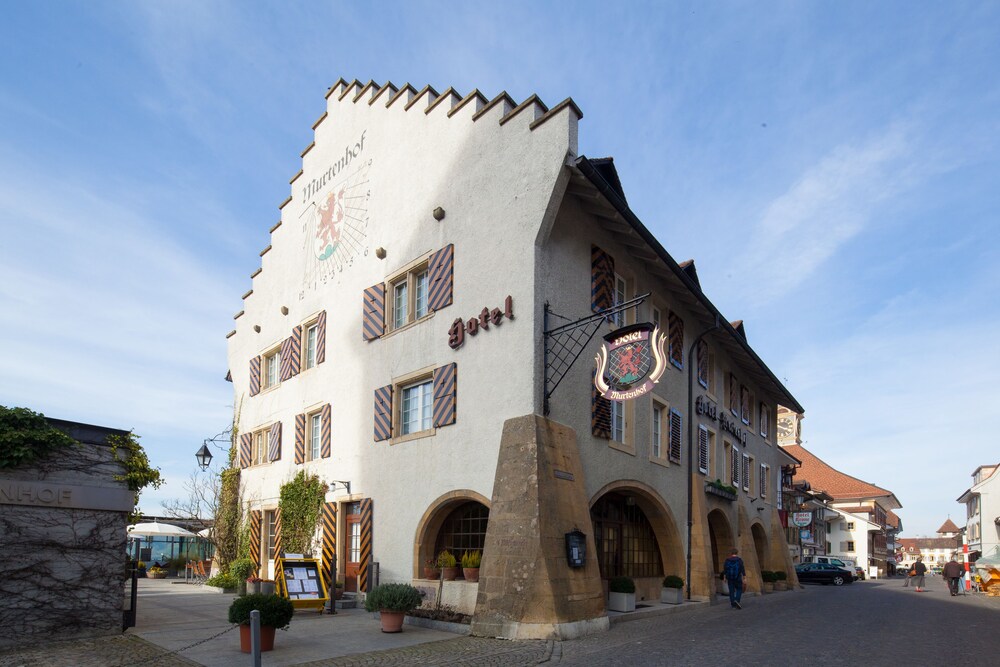 Book Murtenhof Krone In Murten Hotels Murtenhof Krone Murten