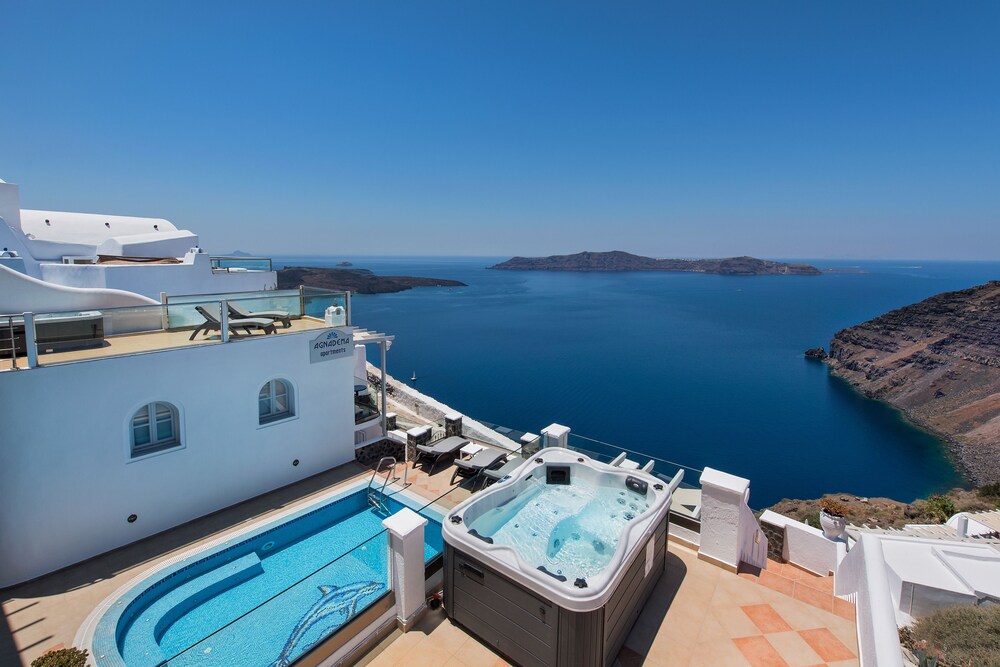 Book Agnadema Apartments In Santorini Hotels Com