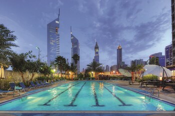A(z) The Apartments Dubai World Trade Centre hotel fényképe itt: Dubai