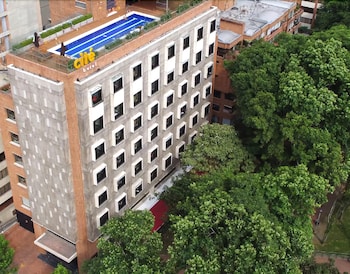 Picture of Cite Hotel in Bogota