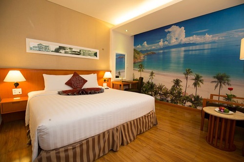 サイゴン ホテル 便利なロケーションのホーチミンのホテル 宿泊予約はホテルズドットコム