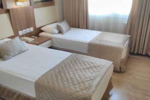 Hotel Baylan Basmane Izmir Hotels Com