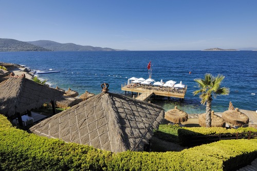Sarpedor Boutique Hotel Bodrum Info Photos Reviews Book At Hotels Com