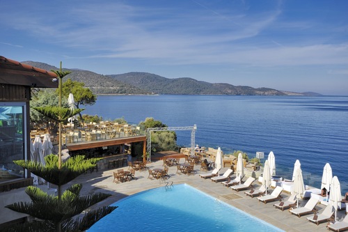 Sarpedor Boutique Hotel Bodrum Info Photos Reviews Book At Hotels Com